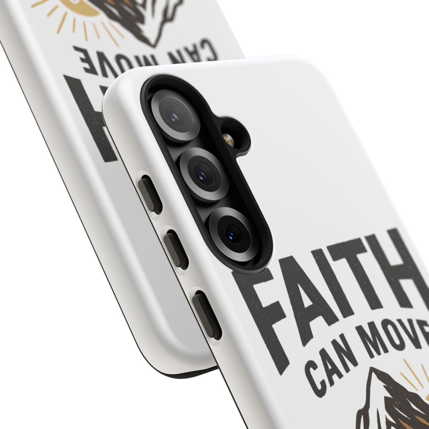 Faith-Inspired Phone Cases, Inspirational Accessories, Gifts for Believers, Christian Merchandise, Bible Verse Decor