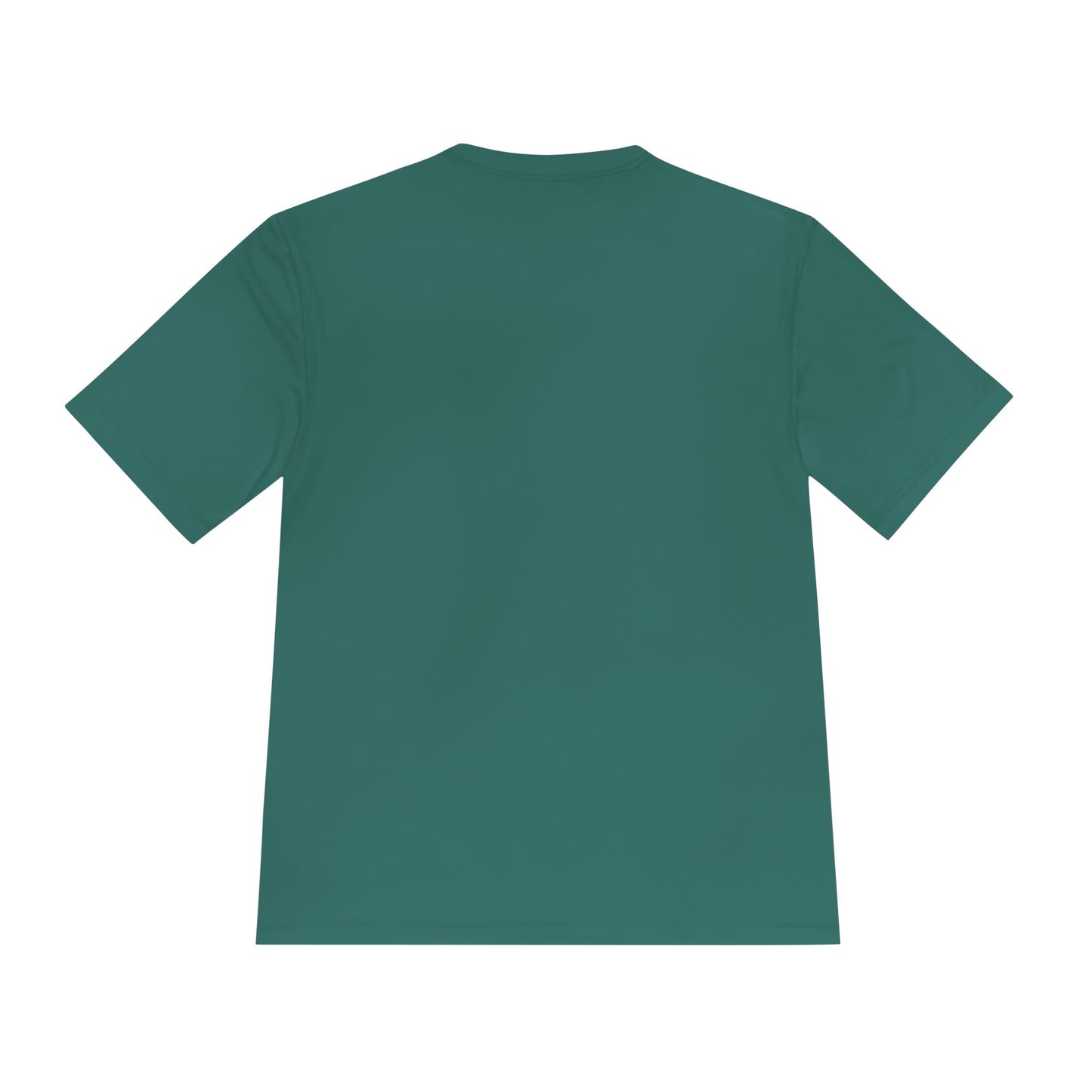 LET'S GO! Momentum Graphic Tee | Lightweight Polyester Athletic Shirt