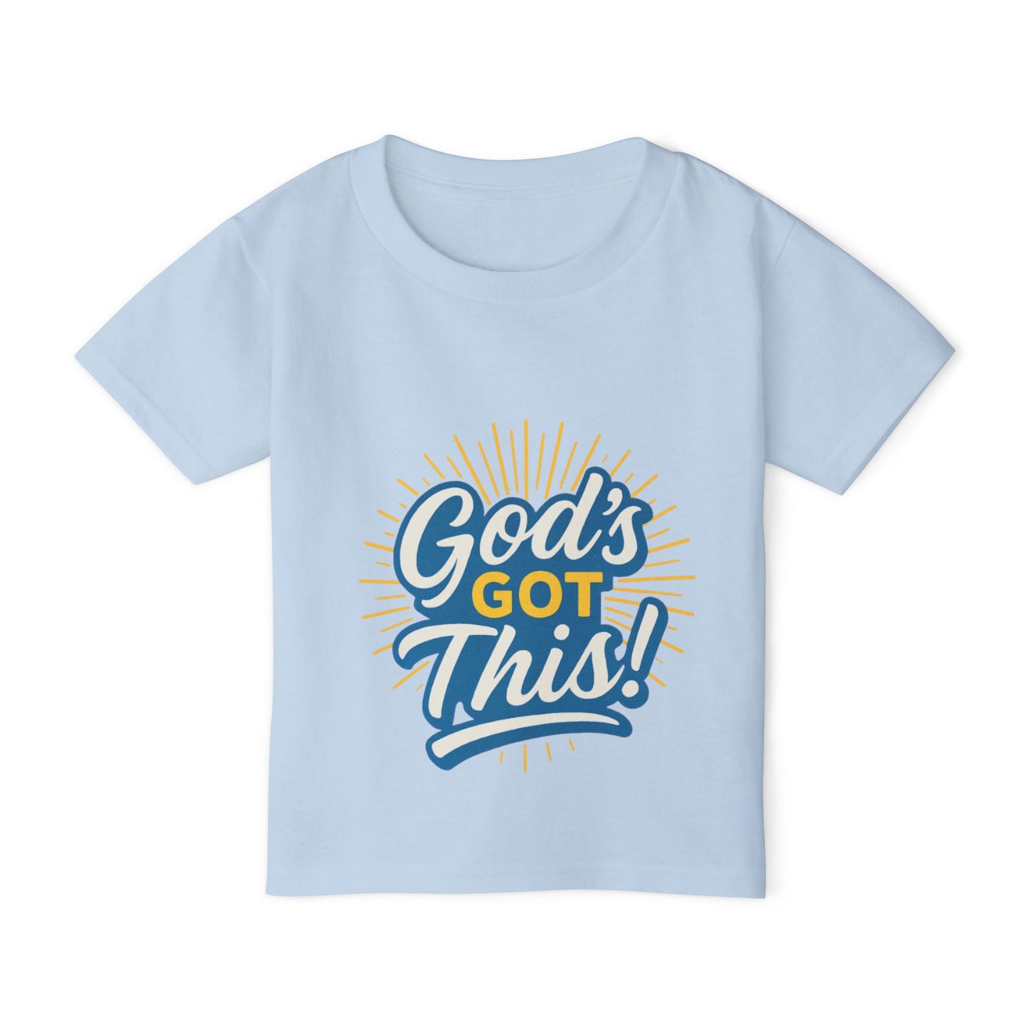 Heavy Cotton™ Toddler T-shirt