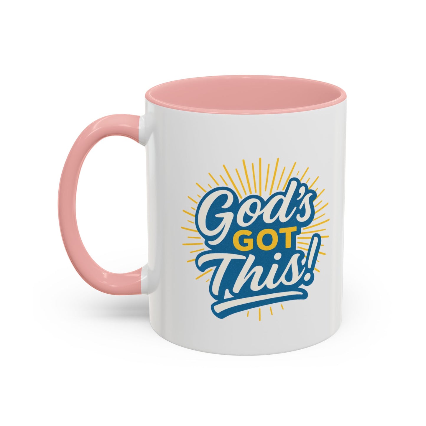Inspirational Coffee Mug