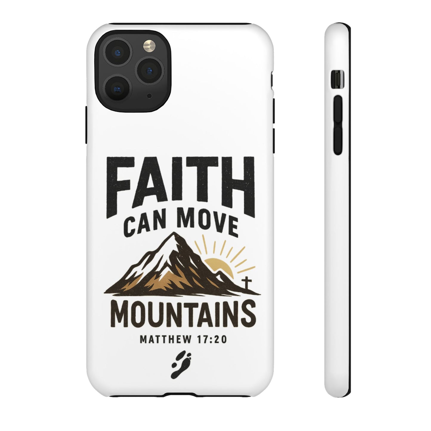 Faith-Inspired Phone Cases, Inspirational Accessories, Gifts for Believers, Christian Merchandise, Bible Verse Decor