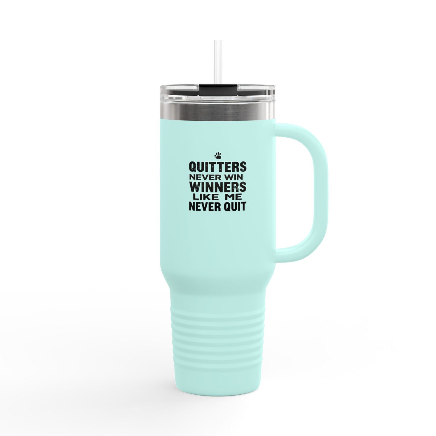 Insulated 40oz Travel Mug