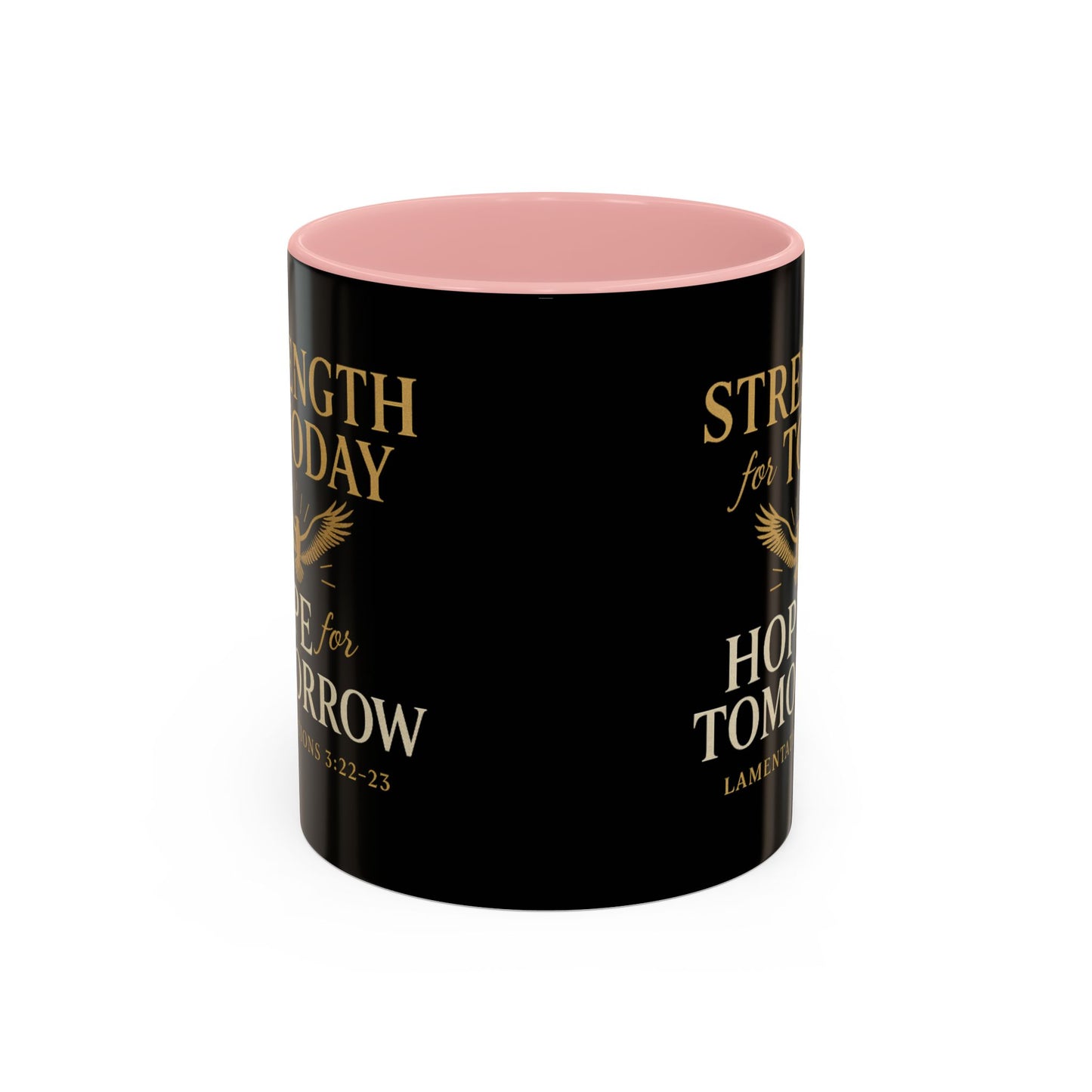Inspirational Coffee Mug