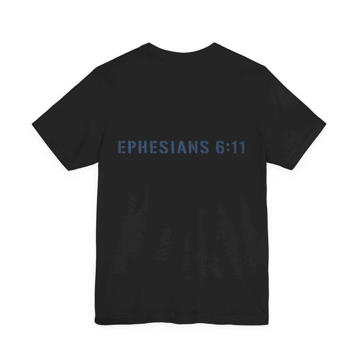 Armor Up Unisex Tee - Inspirational Graphic Shirt