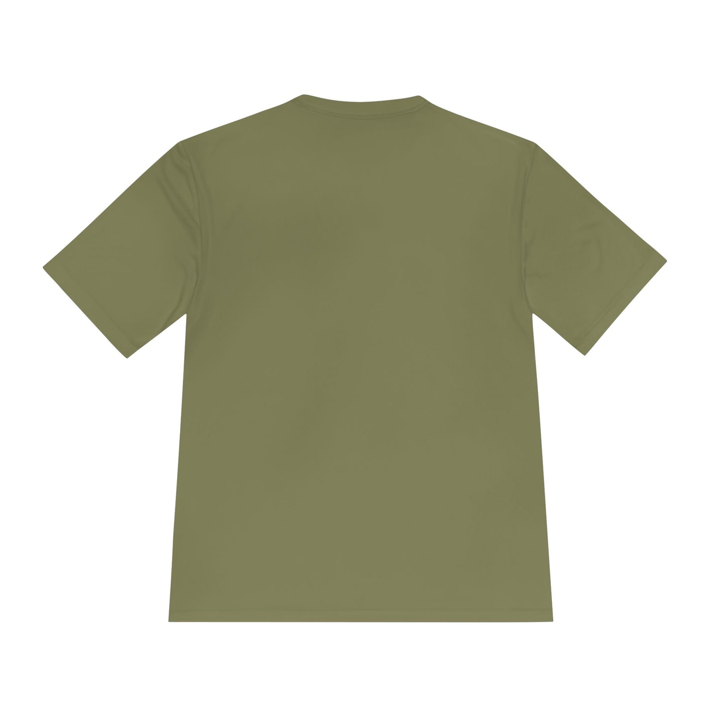 LET'S GO! Momentum Graphic Tee | Lightweight Polyester Athletic Shirt