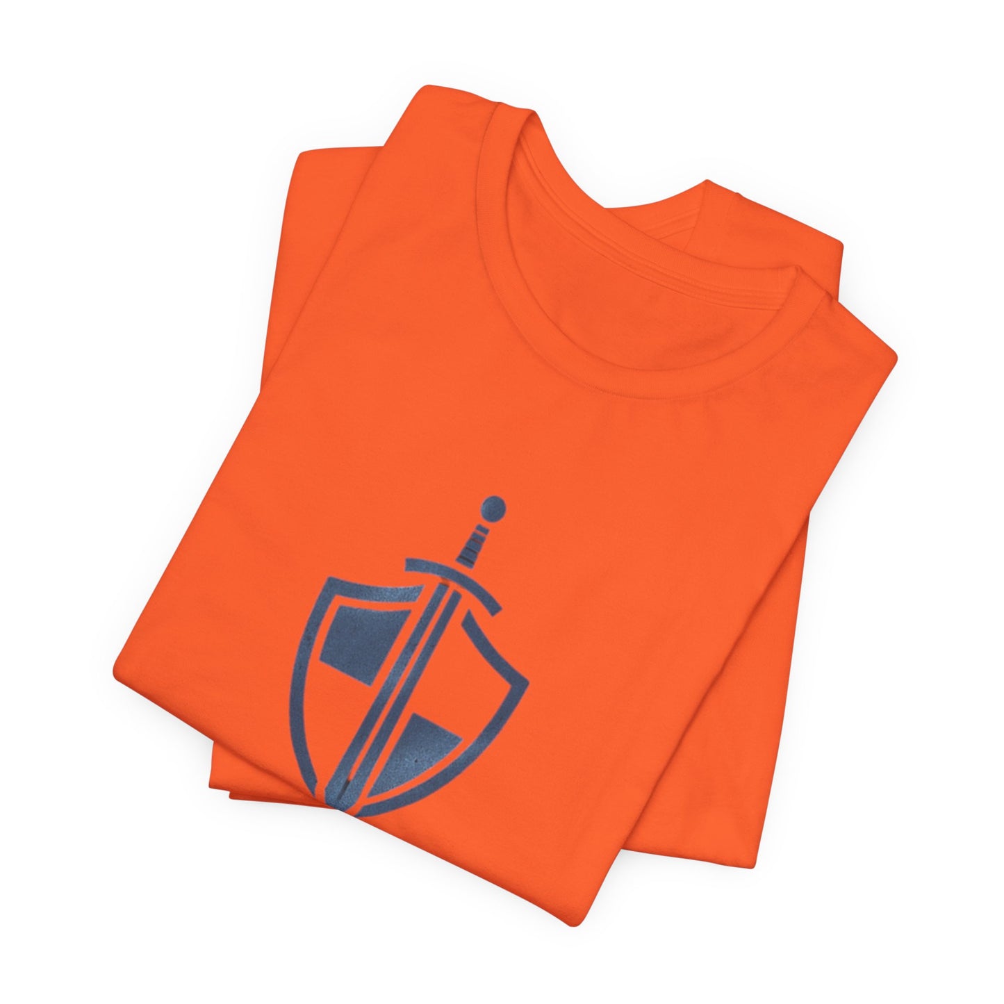 Armor Up Unisex Tee - Inspirational Graphic Shirt