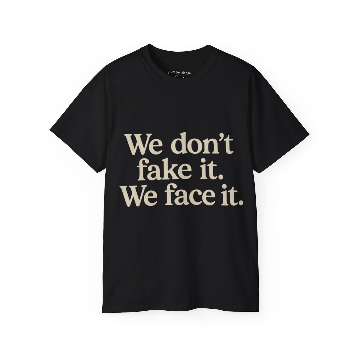 Motivational Tee - Unisex