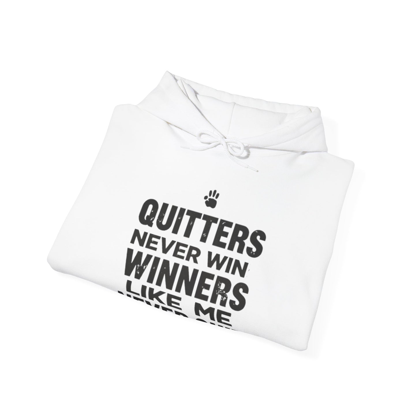 Keep Going Hoodie | Encouraging Bold Text Sweatshirt