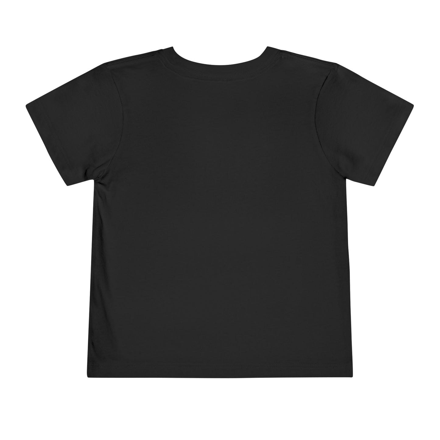 Lion Toddler Tee - 'Faith Over Fear' - Cute Inspirational Shirt