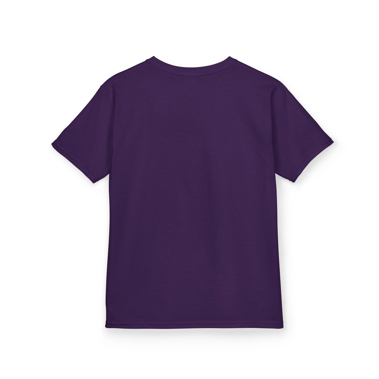 Inspirational Kids Tee - Covered by His Promise, Faith-Based Christian Shirt
