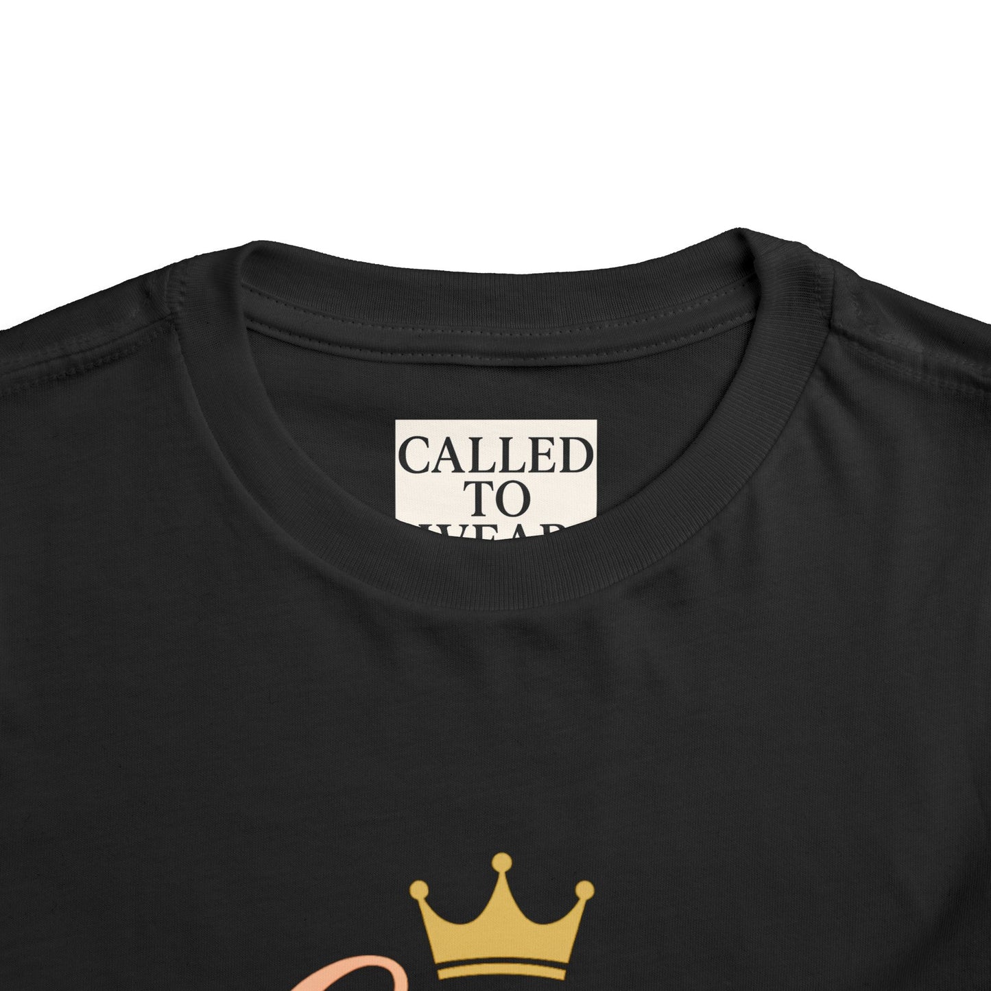 Toddler Short Sleeve Tee - "Grace Wins Every Time" Inspirational Kids T-Shirt, Perfect for Birthdays, Playdates, Baby Showers, Gifts, [...]