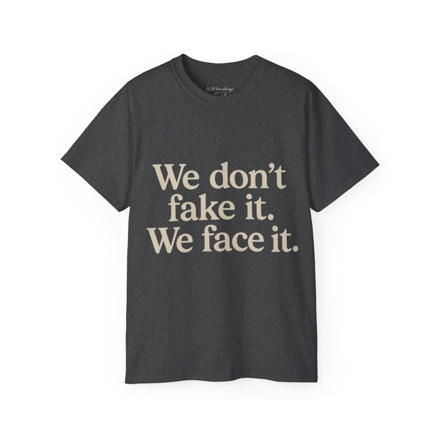 Motivational Tee - Unisex
