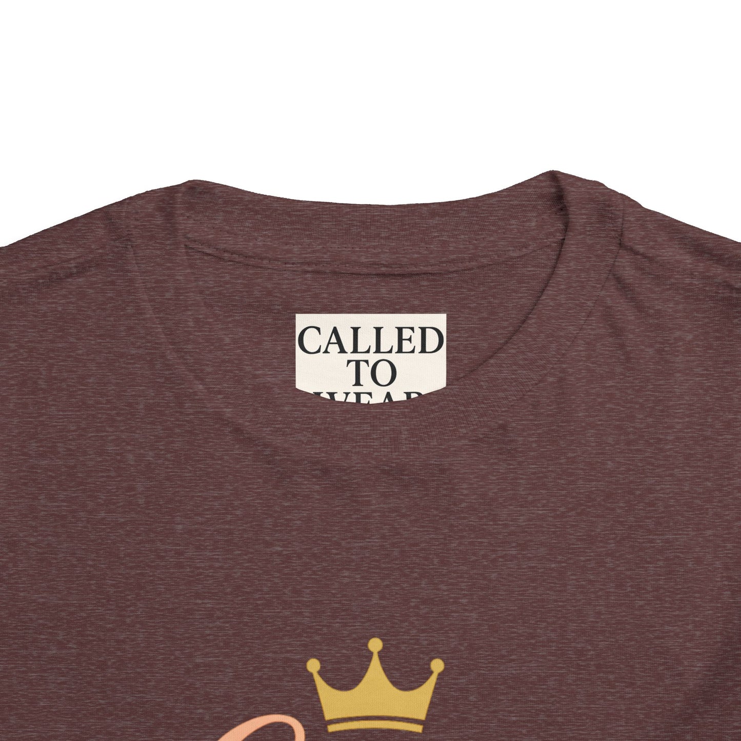 Toddler Short Sleeve Tee - "Grace Wins Every Time" Inspirational Kids T-Shirt, Perfect for Birthdays, Playdates, Baby Showers, Gifts, [...]