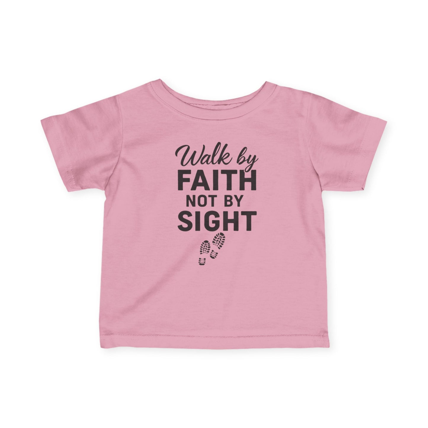 Faith-Inspired Infant Tee