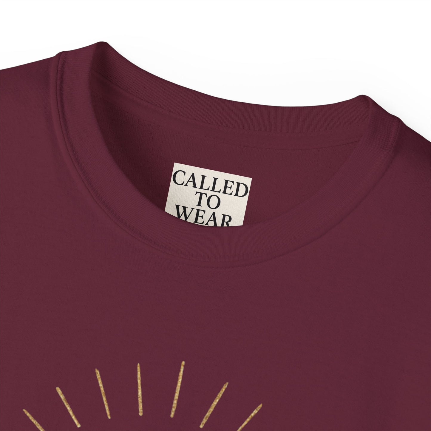 Unisex Ultra Cotton Tee