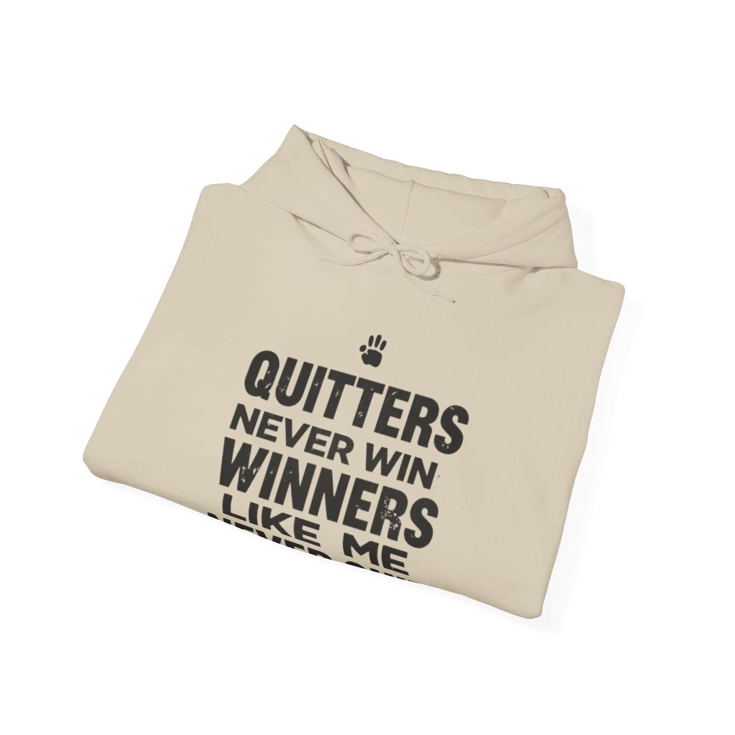 Keep Going Hoodie | Encouraging Bold Text Sweatshirt
