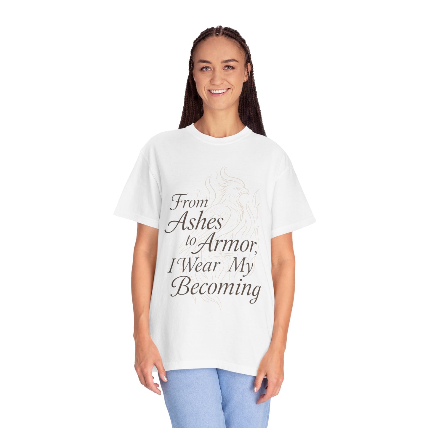 Empowering Quote Unisex T-shirt - Motivational and Inspirational Apparel for Adults