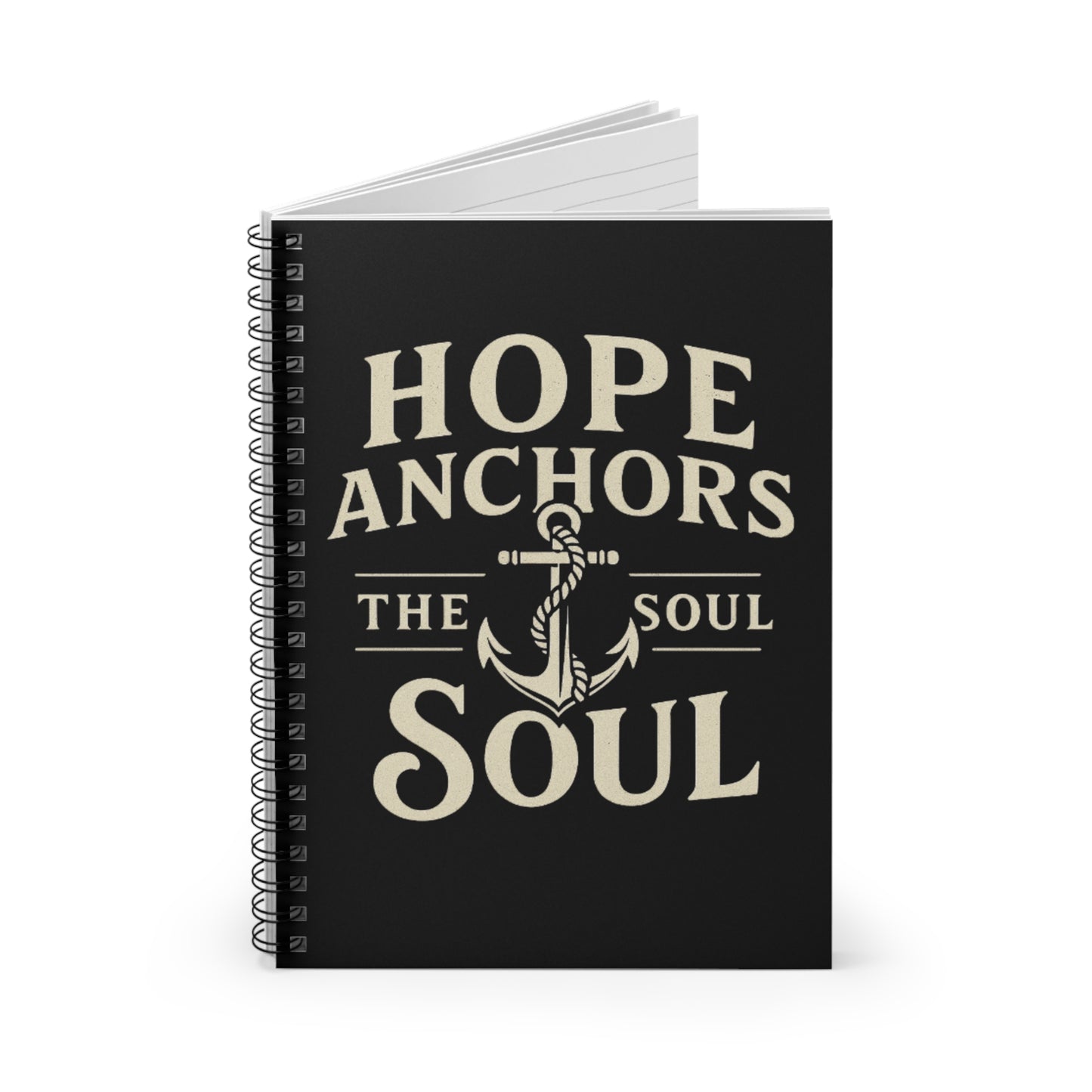 Inspirational Notebook