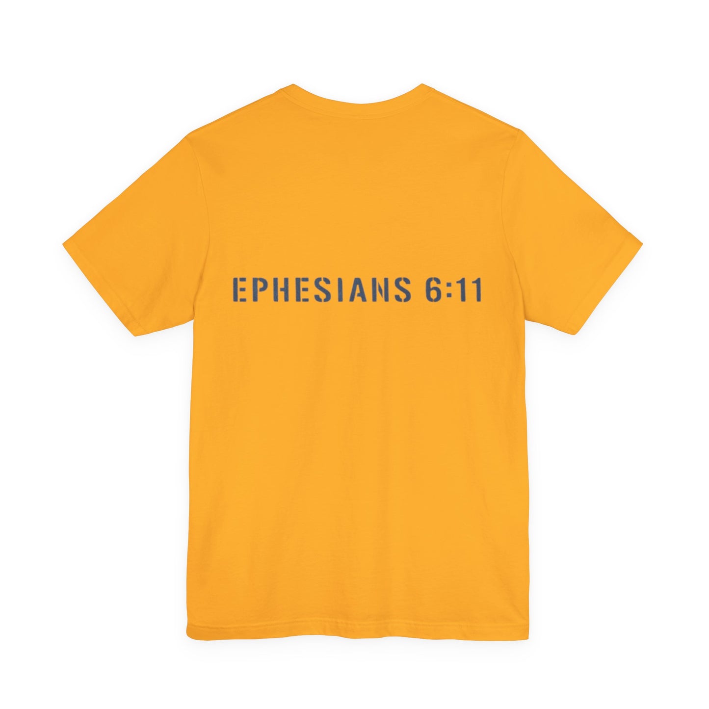 Armor Up Unisex Tee - Inspirational Graphic Shirt