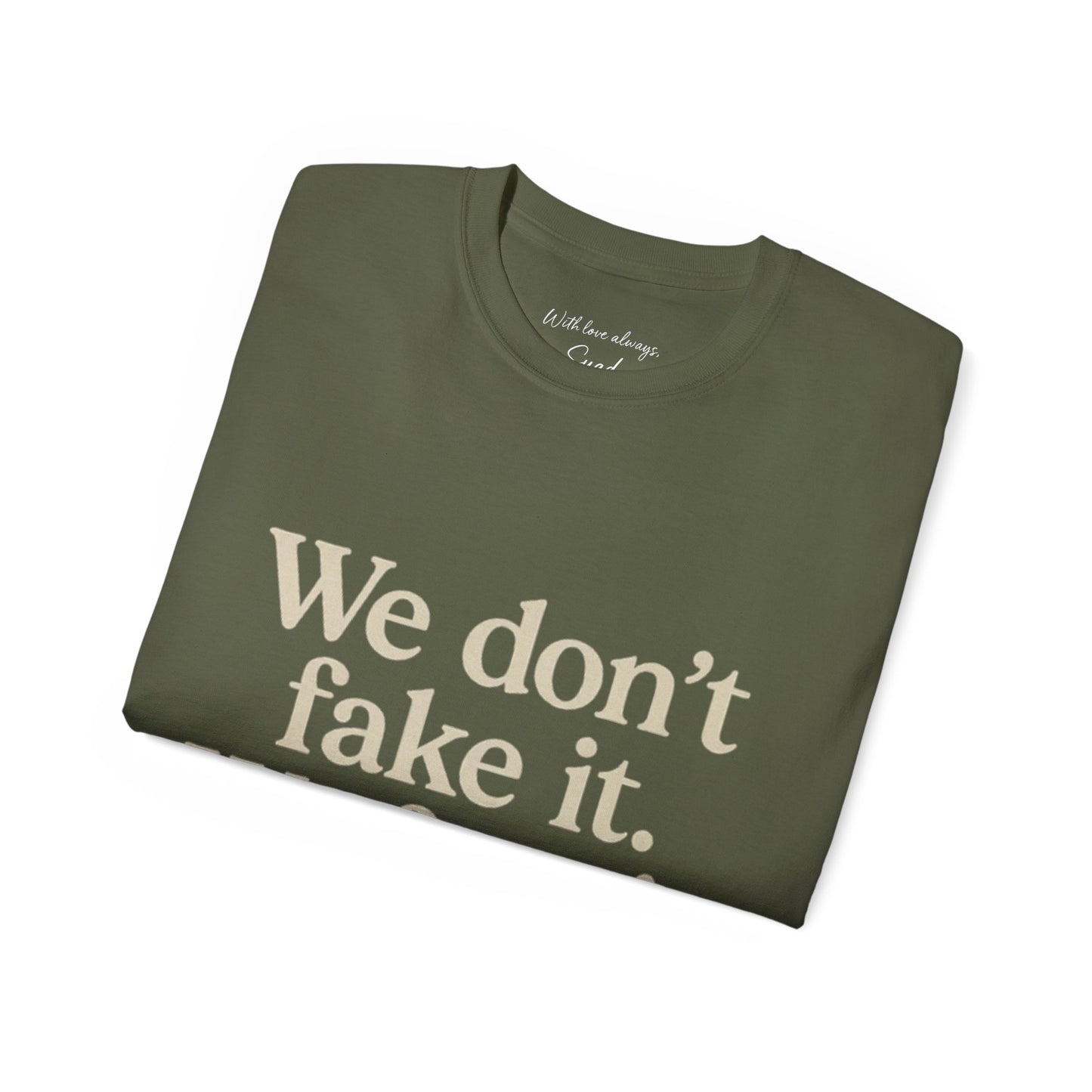 Motivational Tee - Unisex