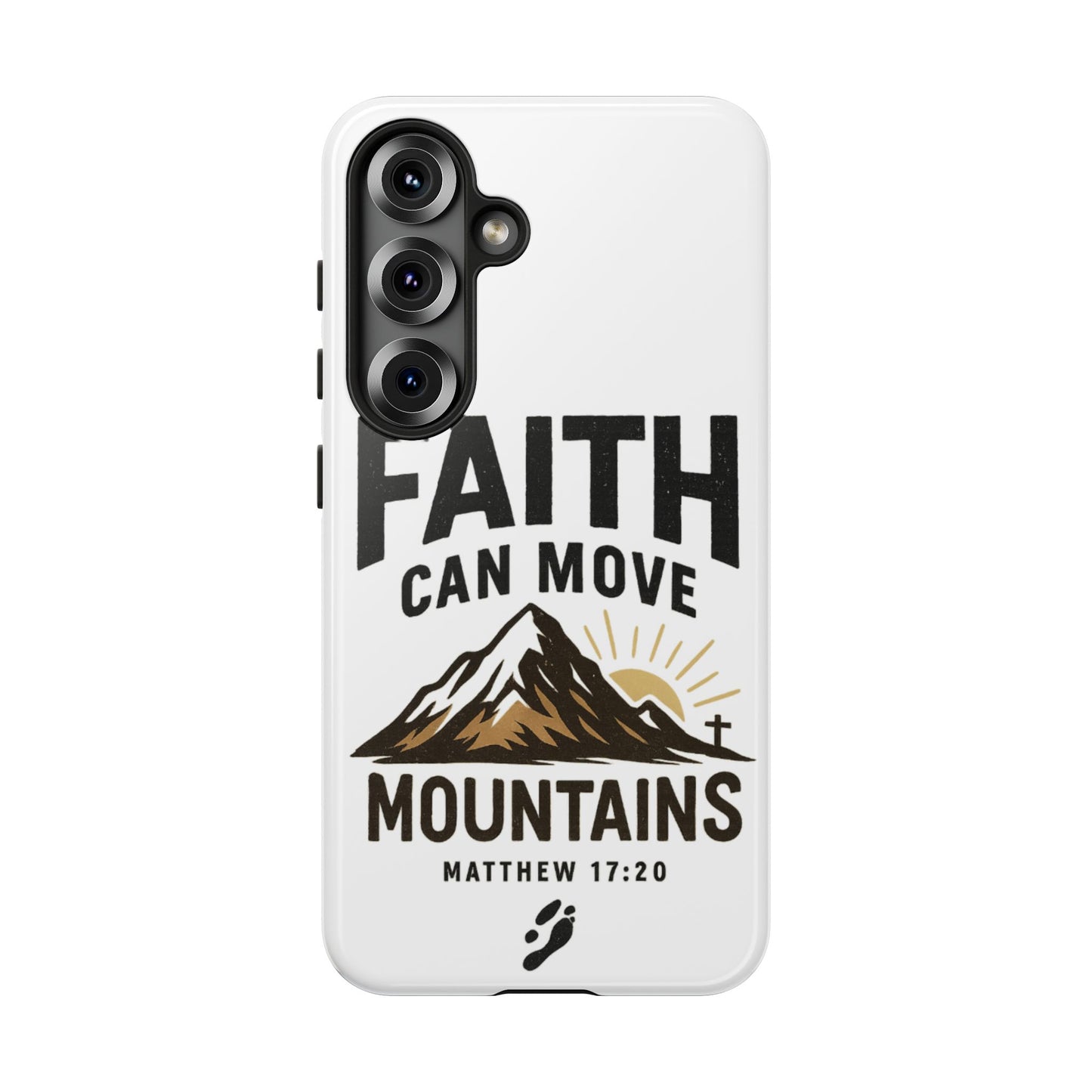Faith-Inspired Phone Cases, Inspirational Accessories, Gifts for Believers, Christian Merchandise, Bible Verse Decor