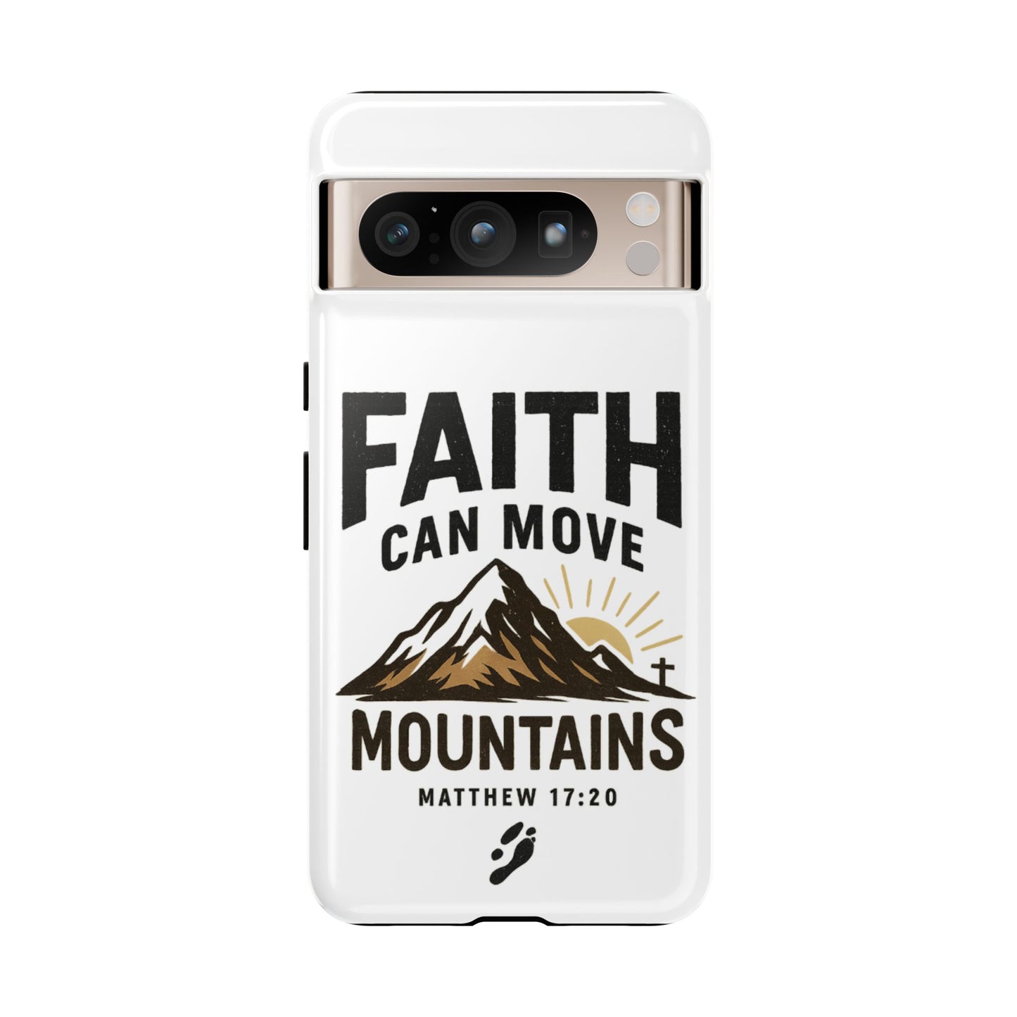 Faith-Inspired Phone Cases, Inspirational Accessories, Gifts for Believers, Christian Merchandise, Bible Verse Decor