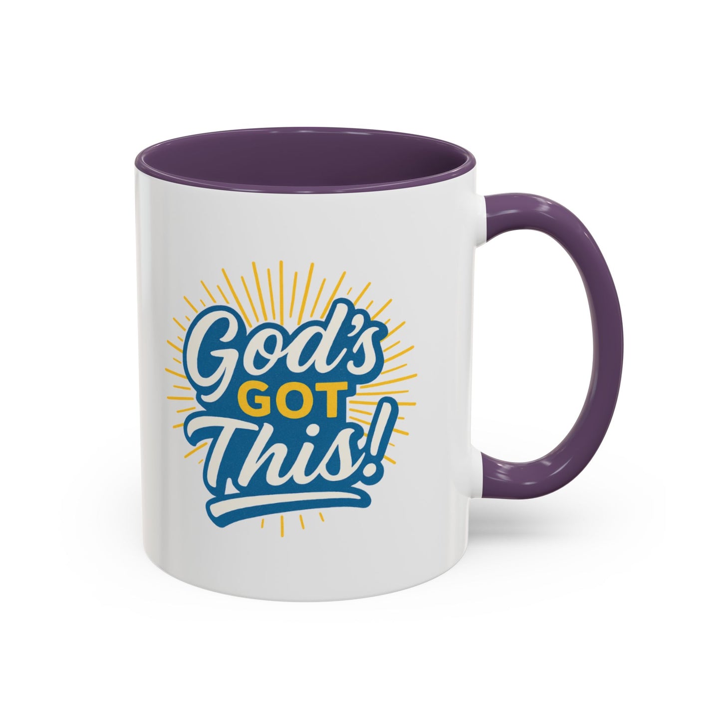 Inspirational Coffee Mug