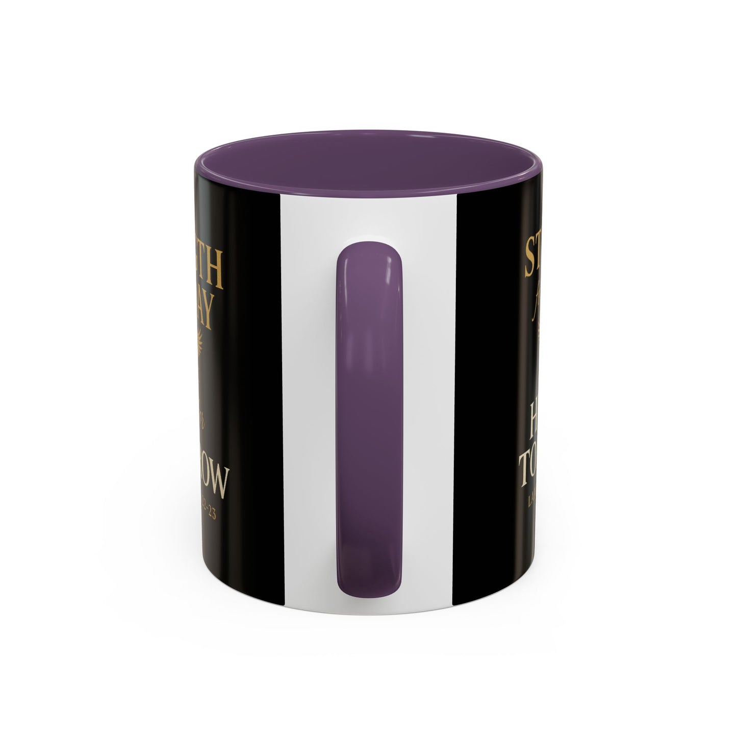 Inspirational Coffee Mug