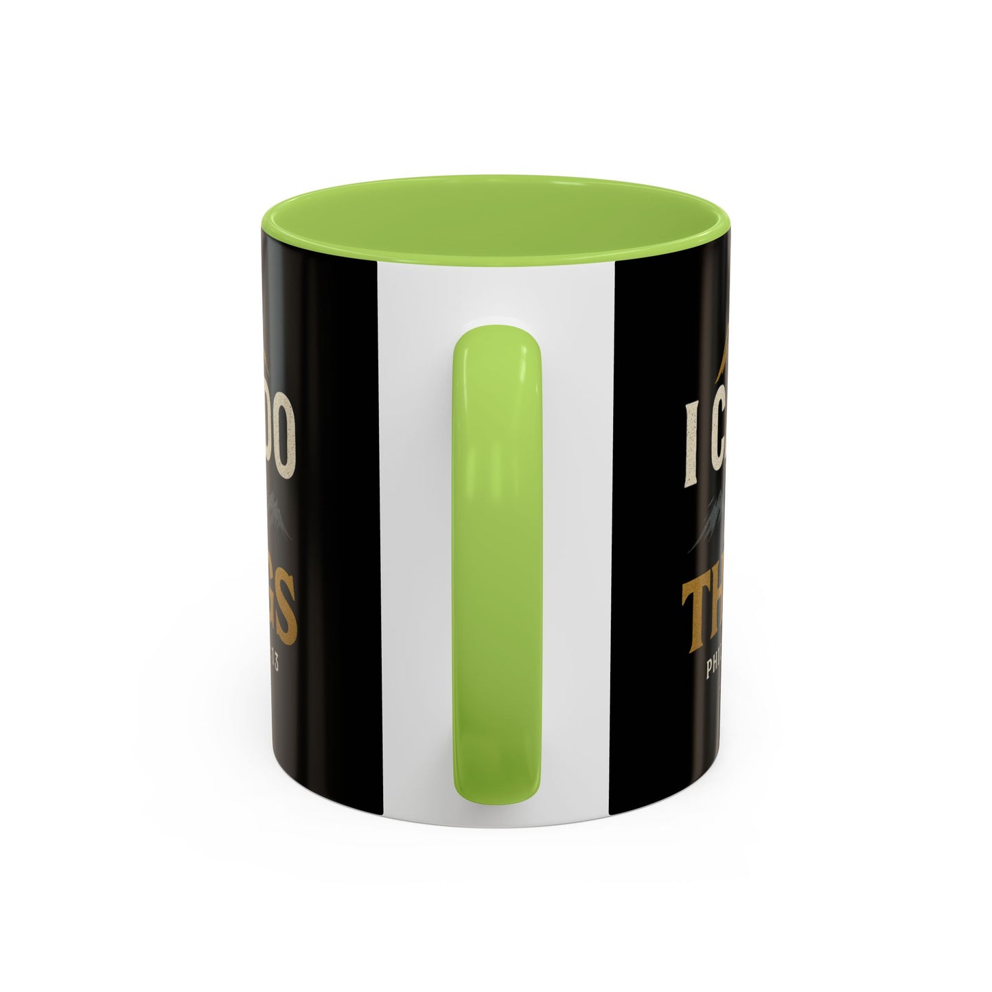 Inspirational Coffee Mug