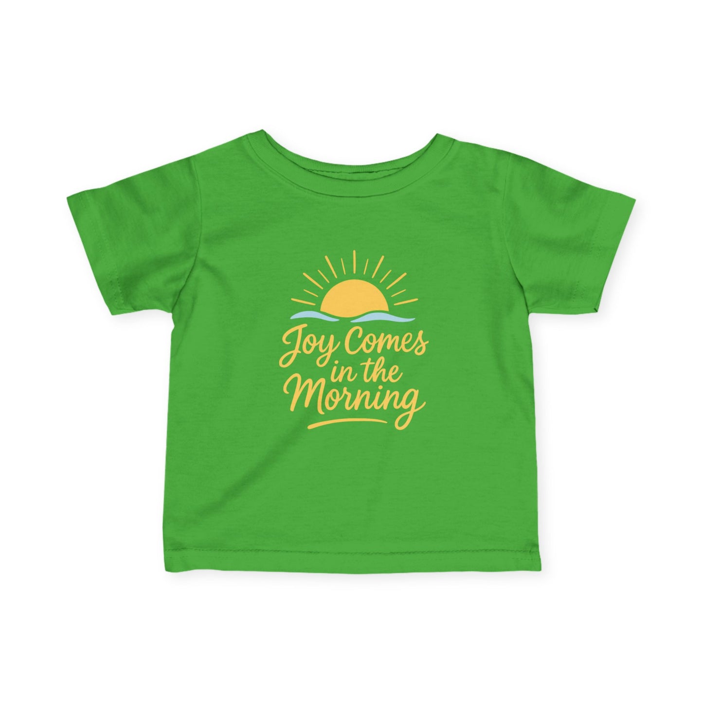 Sunshine Joy Infant Tee | Baby Gift | Toddler Shirt | Summer Outfit | Cute Baby Clothes | Newborn Apparel