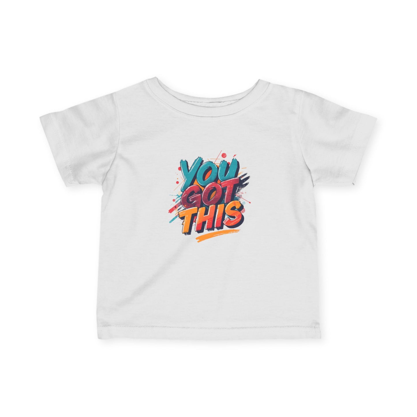 Infant Fine Jersey Tee