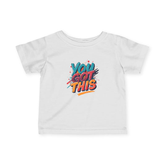 Infant Fine Jersey Tee