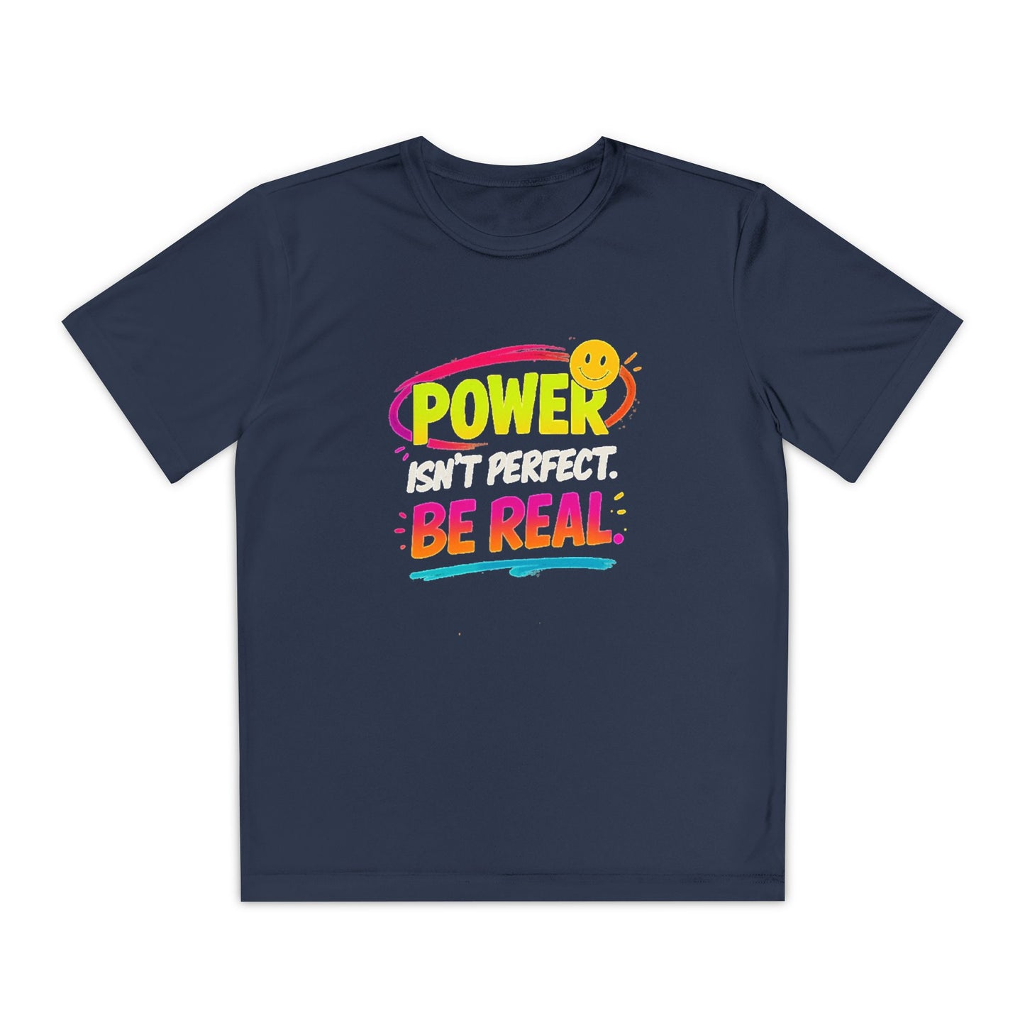 Youth Empowerment Tee | Motivational Graphic Shirt for Kids