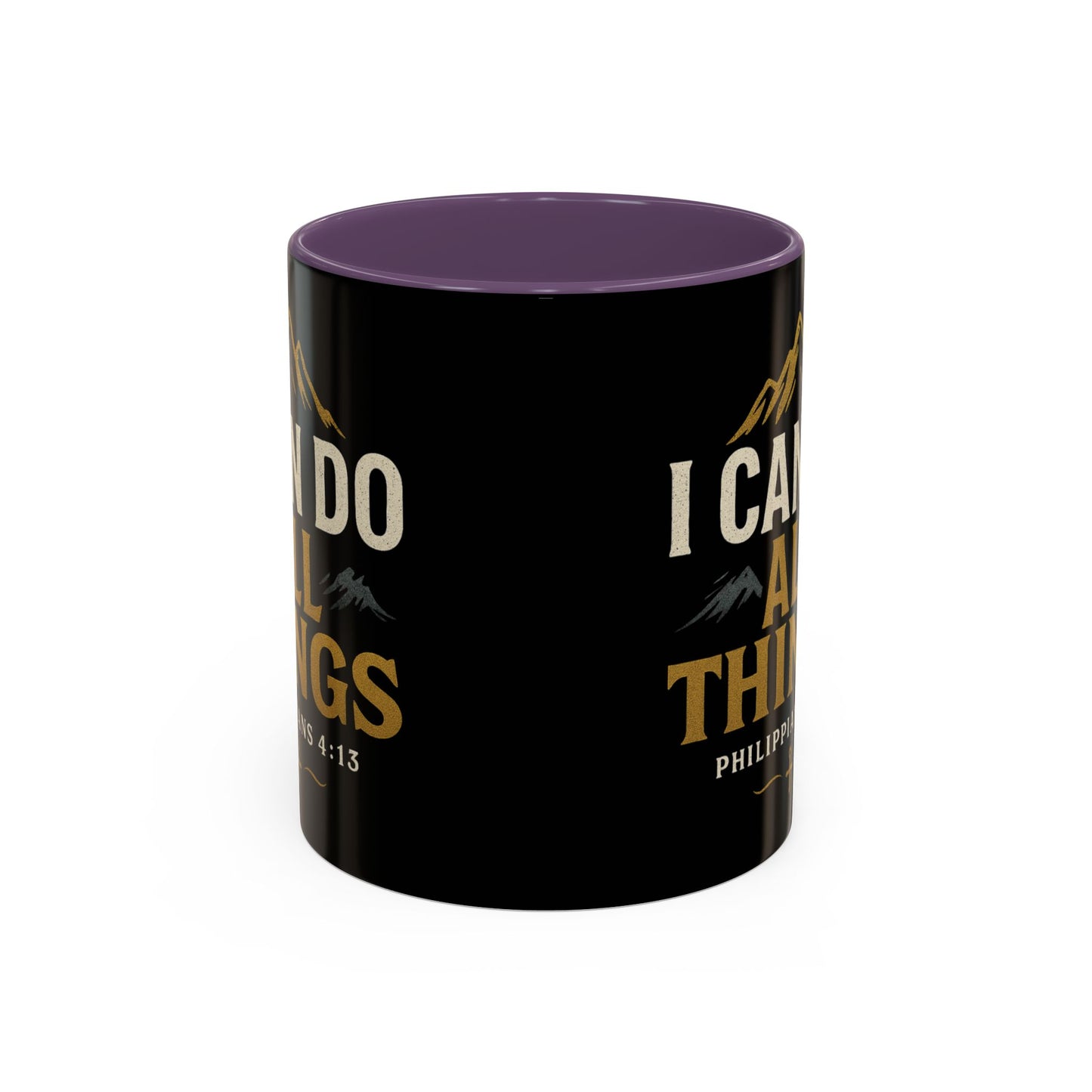 Inspirational Coffee Mug
