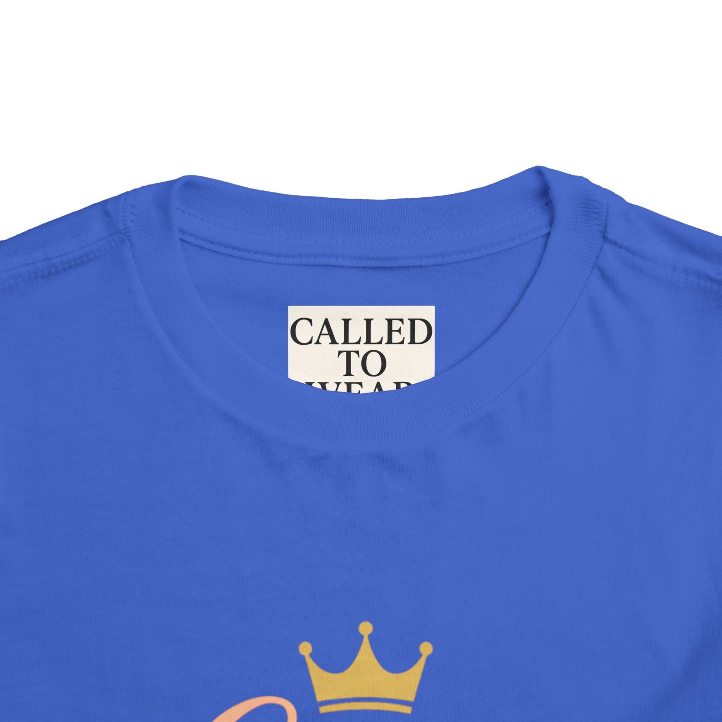 Toddler Short Sleeve Tee - "Grace Wins Every Time" Inspirational Kids T-Shirt, Perfect for Birthdays, Playdates, Baby Showers, Gifts, [...]