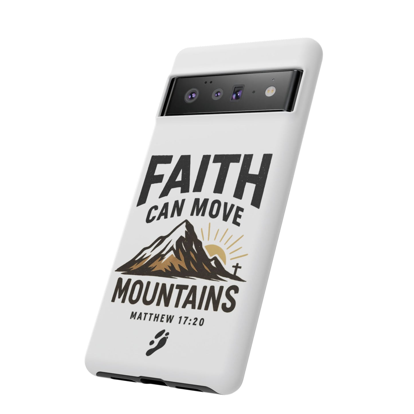 Faith-Inspired Phone Cases, Inspirational Accessories, Gifts for Believers, Christian Merchandise, Bible Verse Decor