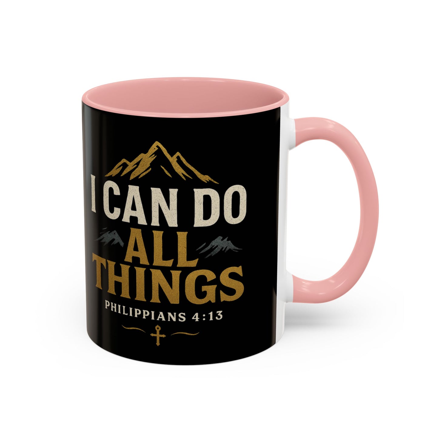 Inspirational Coffee Mug
