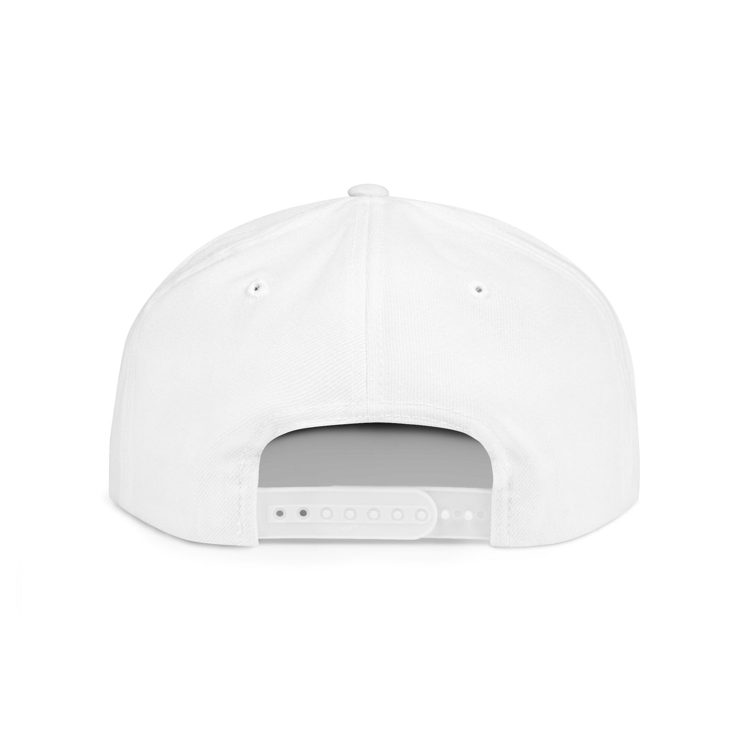 Courage Looks Good on You Snapback Hat, Motivational Cap for Everyday Wear, Gift for Friends, Inspiring Headwear