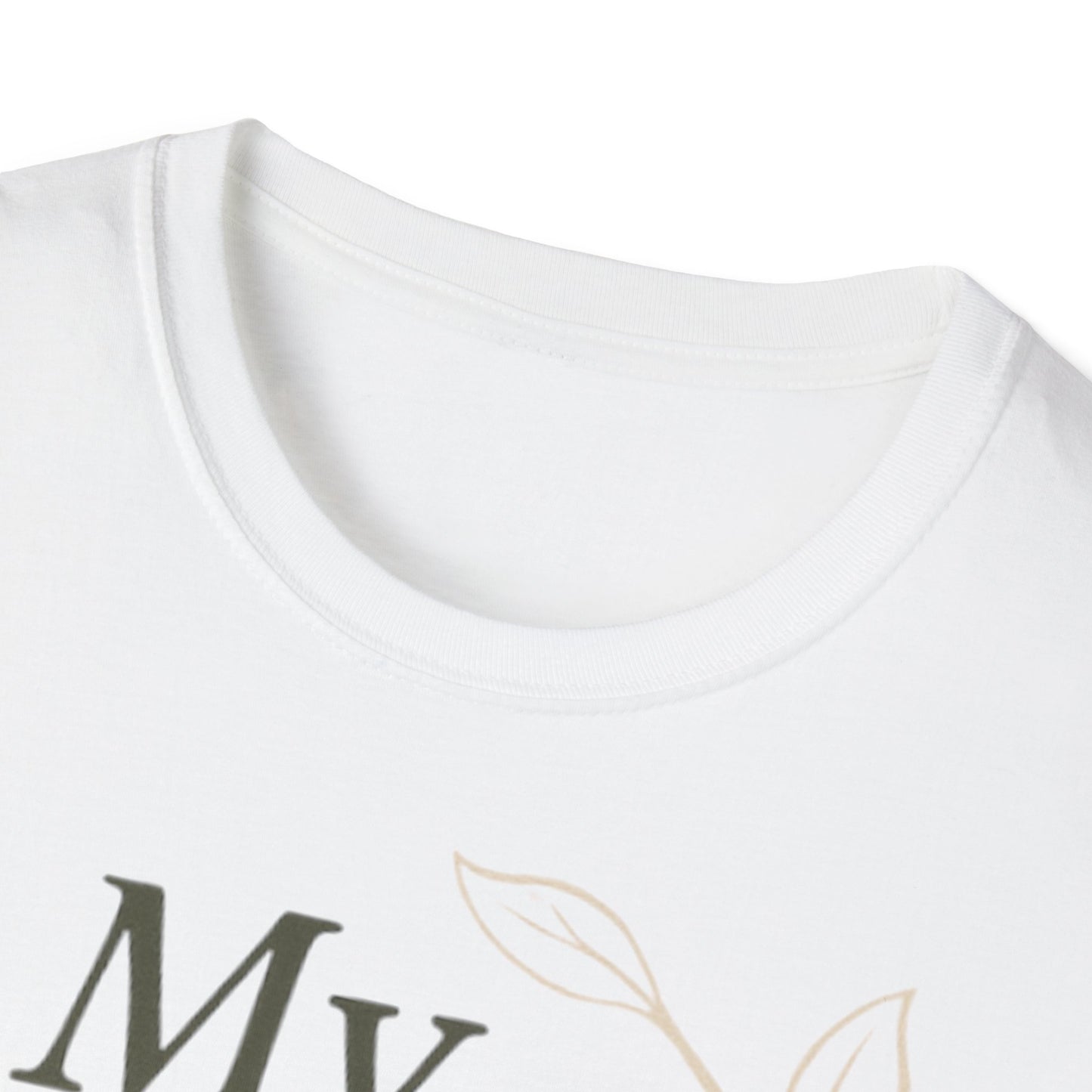 Strength Inspirational Unisex T-Shirt - Fearless Quote Tee, Motivational Gift for Friends