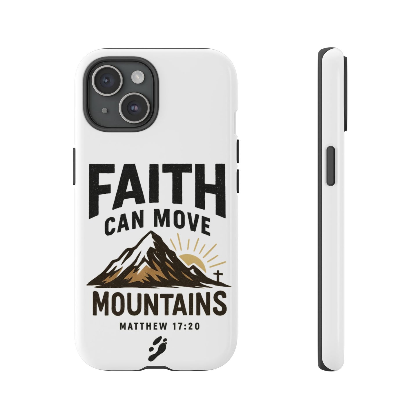 Faith-Inspired Phone Cases, Inspirational Accessories, Gifts for Believers, Christian Merchandise, Bible Verse Decor