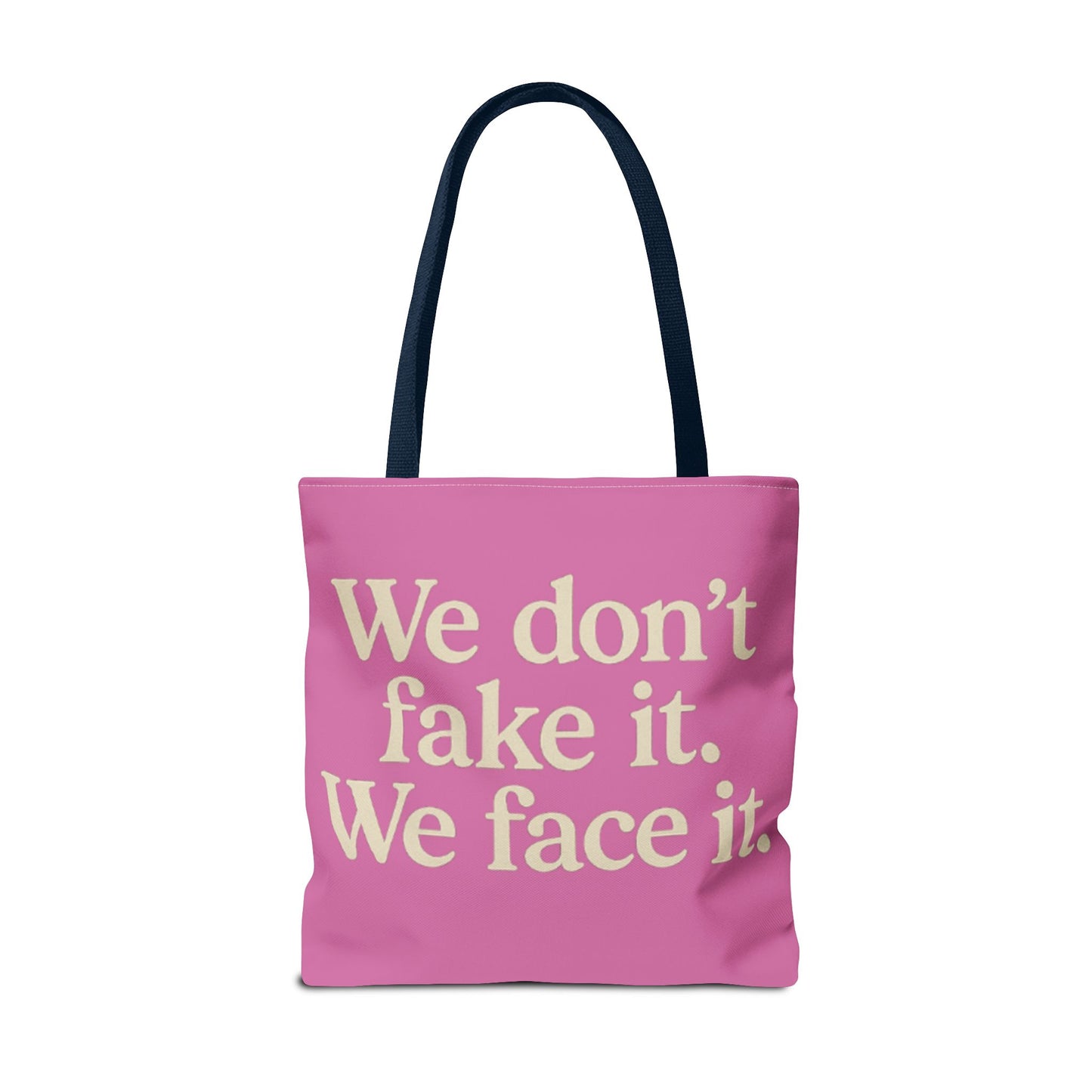 Empowering Tote Bag | Motivational Quote Tote | Everyday Carry, Gift for Friends, Positive Affirmation Bag, Stylish Shopping Bag