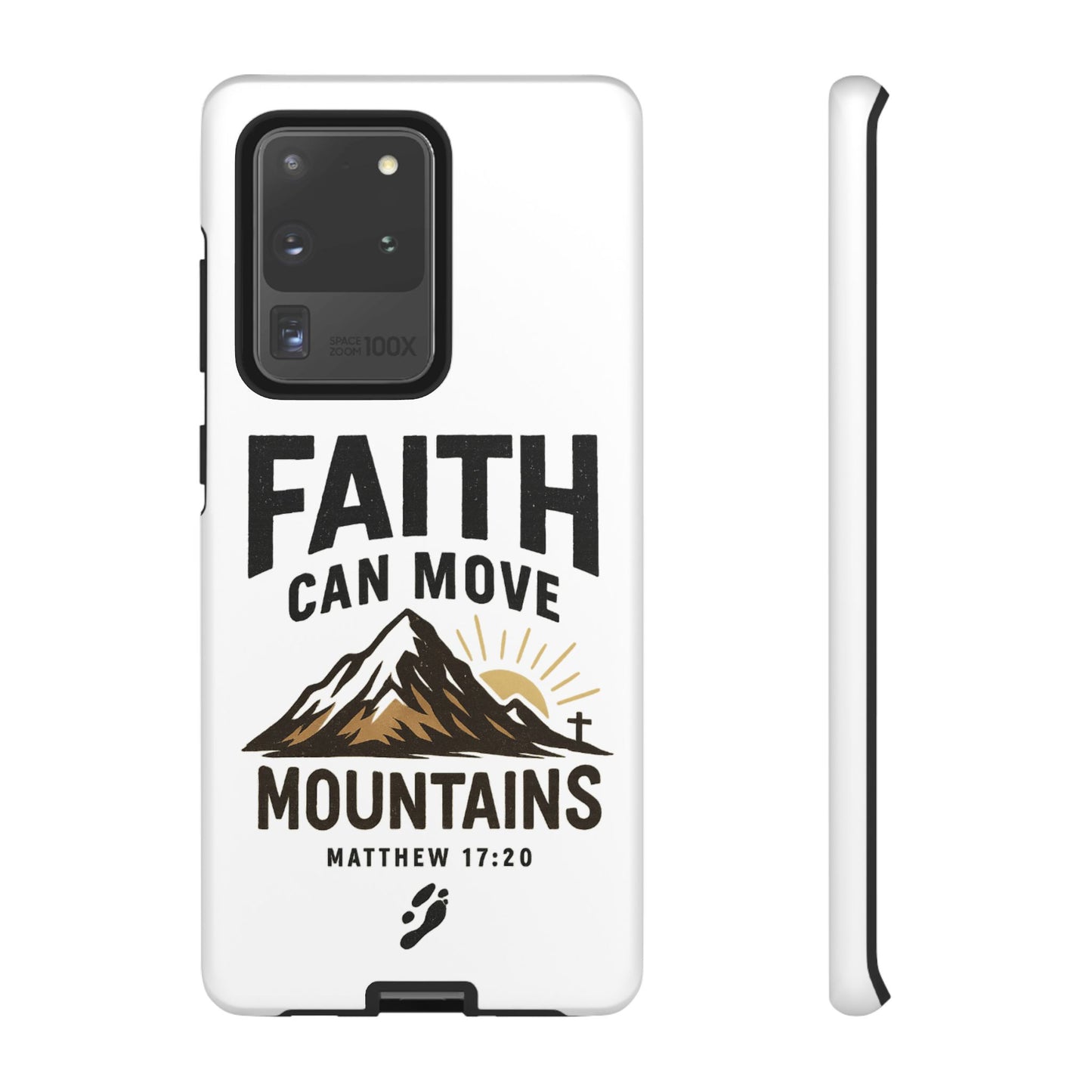 Faith-Inspired Phone Cases, Inspirational Accessories, Gifts for Believers, Christian Merchandise, Bible Verse Decor
