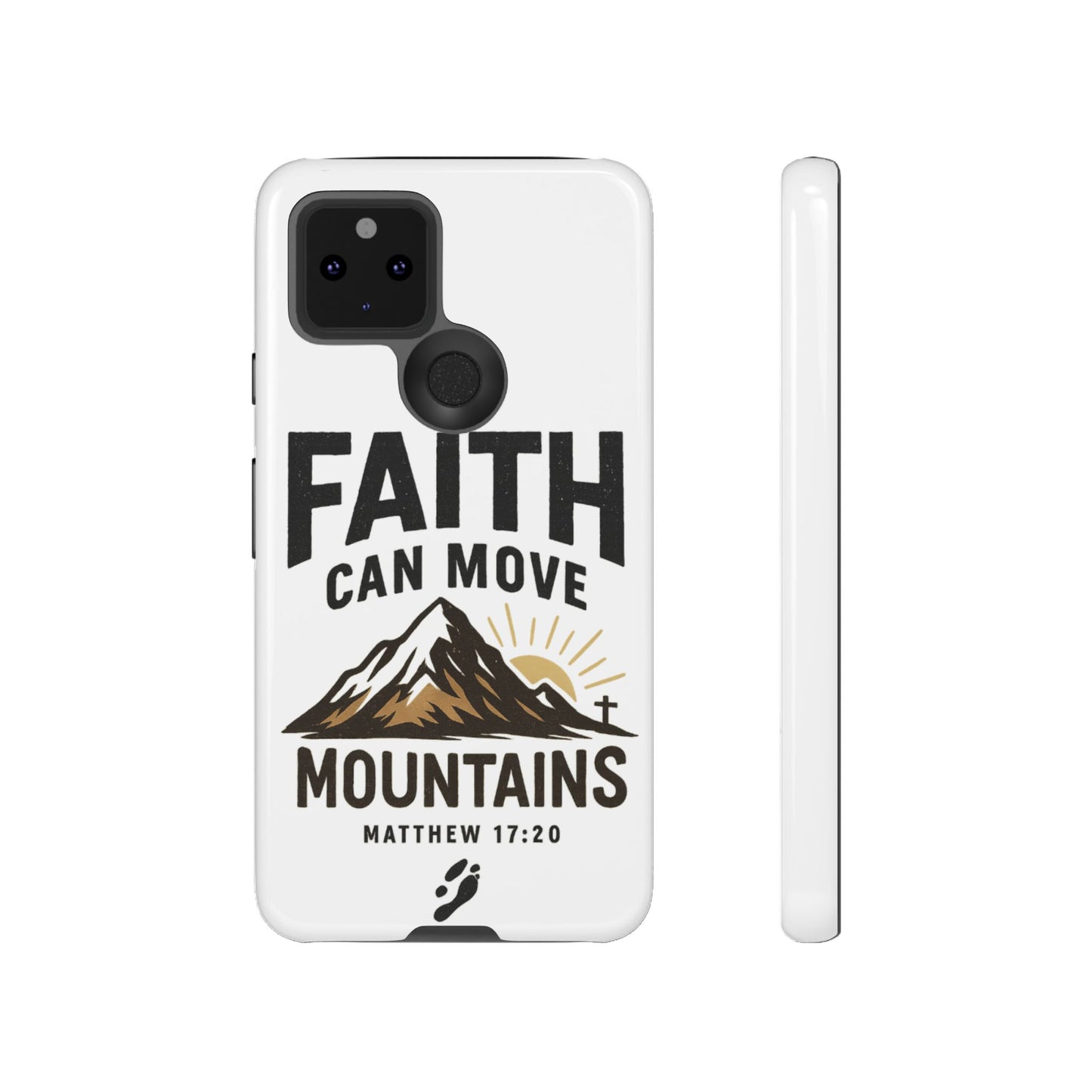 Faith-Inspired Phone Cases, Inspirational Accessories, Gifts for Believers, Christian Merchandise, Bible Verse Decor