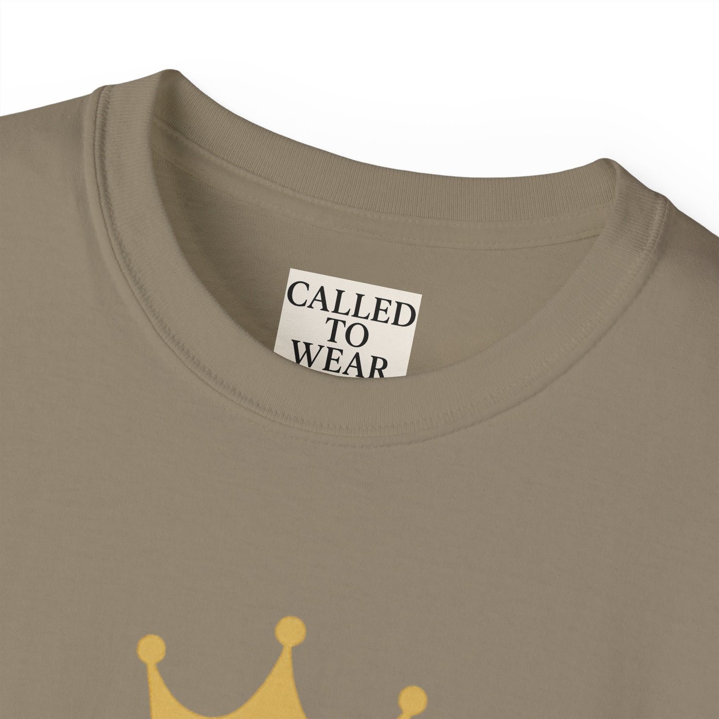 Grace Wins Inspirational Unisex Tee