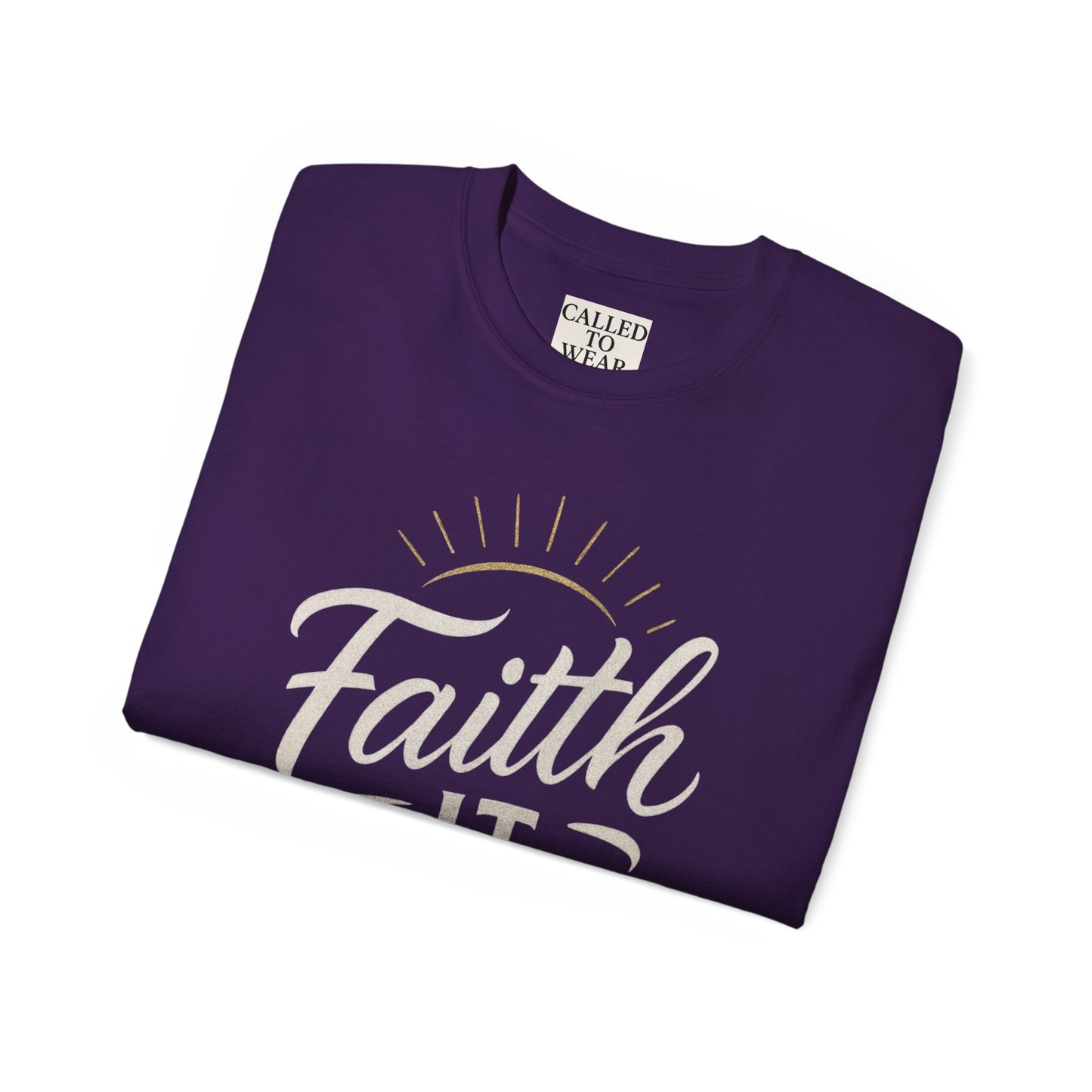 Unisex Ultra Cotton Tee