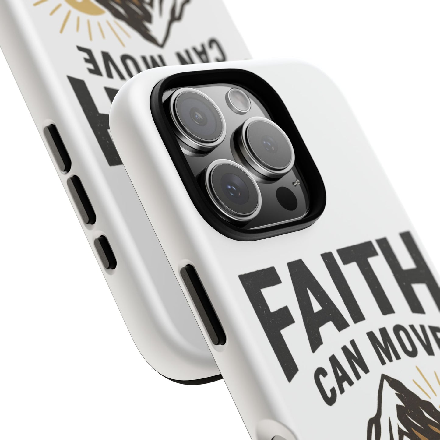 Faith-Inspired Phone Cases, Inspirational Accessories, Gifts for Believers, Christian Merchandise, Bible Verse Decor