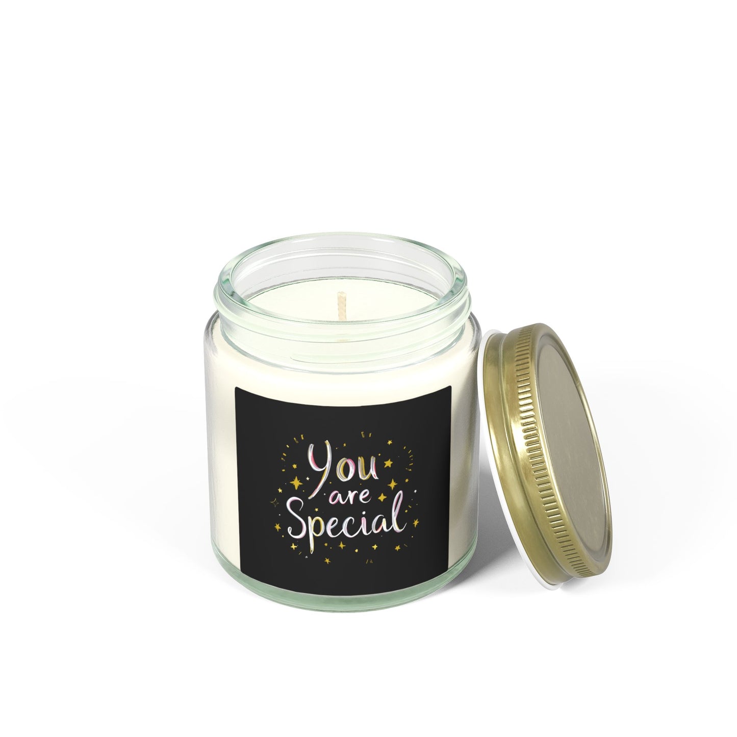 You Are Special Candle | Coconut Apricot Wax Jar