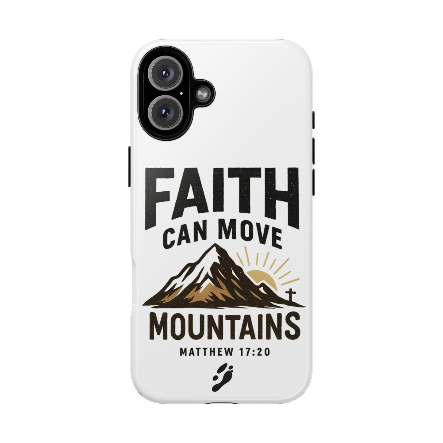 Faith-Inspired Phone Cases, Inspirational Accessories, Gifts for Believers, Christian Merchandise, Bible Verse Decor