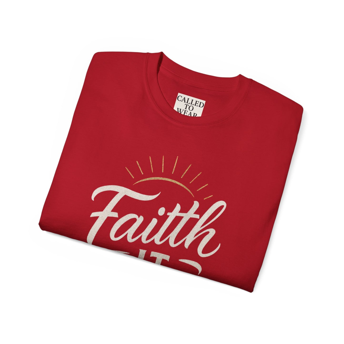 Unisex Ultra Cotton Tee