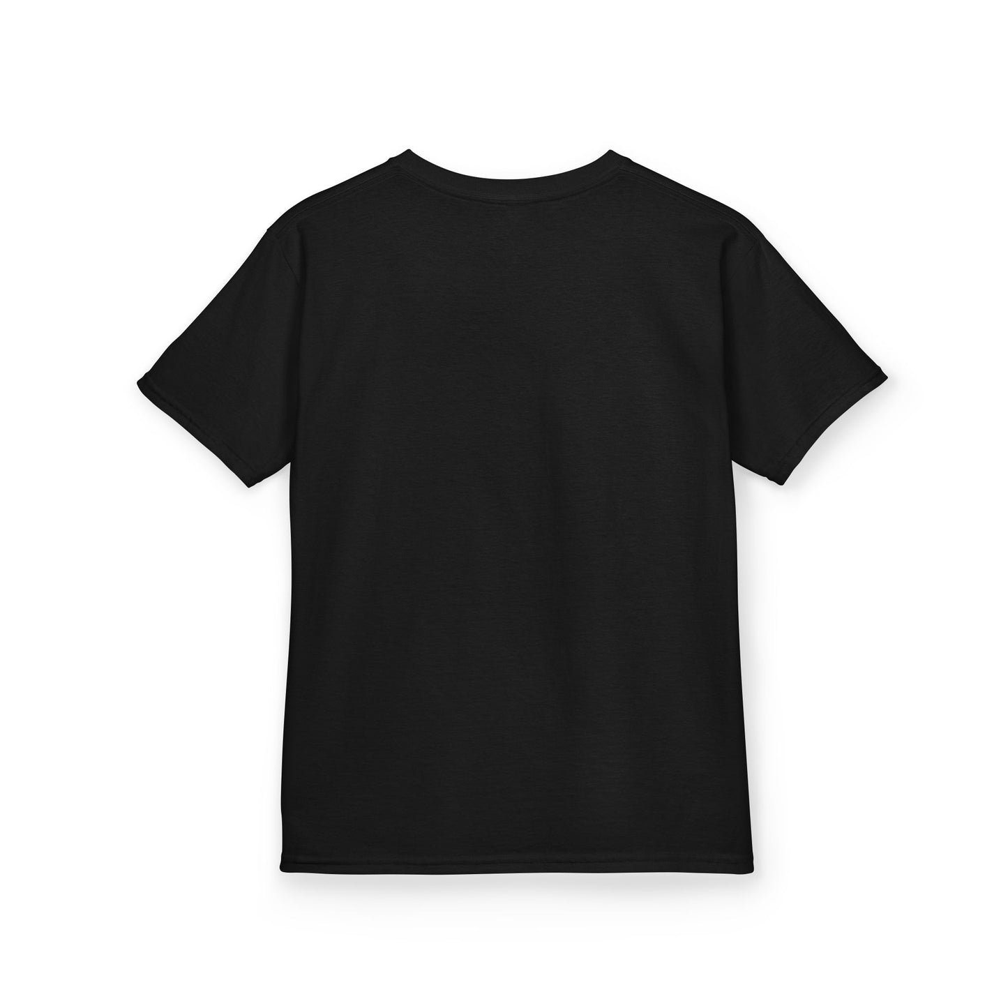 Inspirational Kids Tee - Covered by His Promise, Faith-Based Christian Shirt